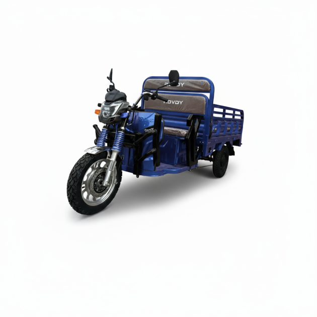 Moto rovdy modelo cargo