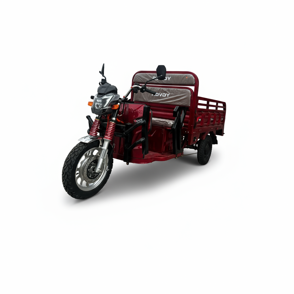 Moto rovdy modelo cronos