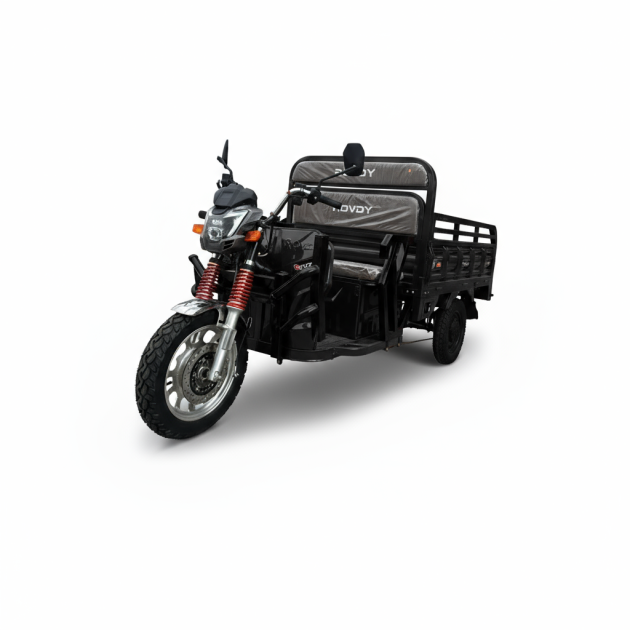 Moto rovdy modelo master