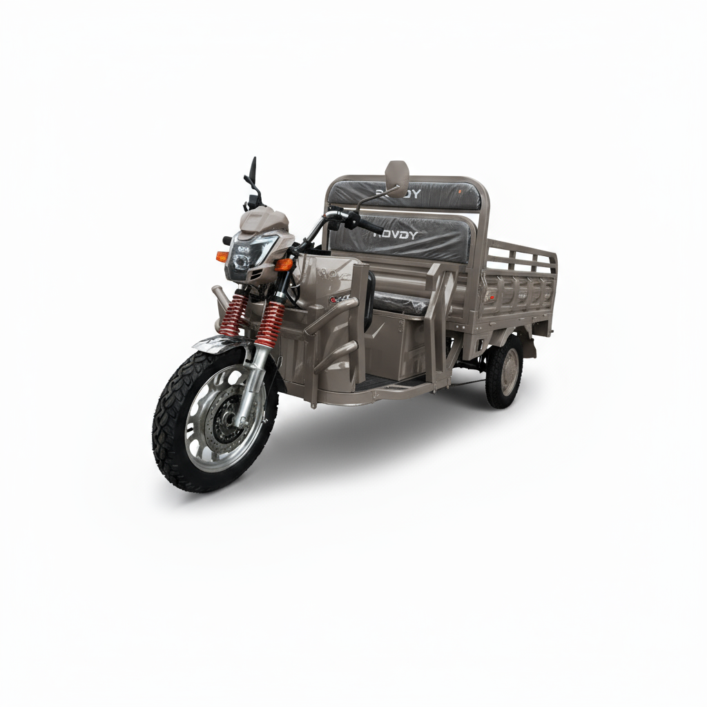 Moto rovdy modelo master