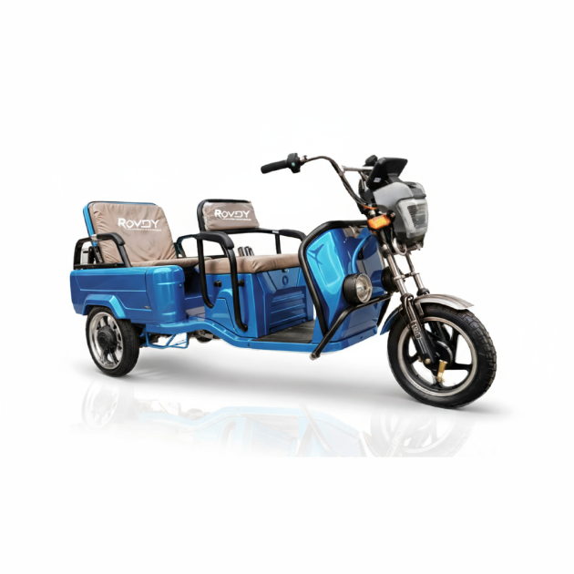 Moto rovdy modelo Trueno