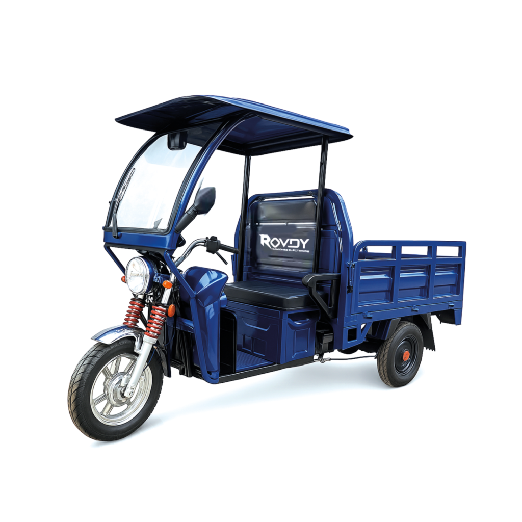 Moto rovdy modelo cronos